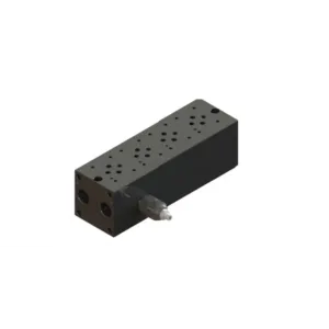 4 sekcije - NG6 -Telo bloka sa ventilom sigurnosti, paralelna veza