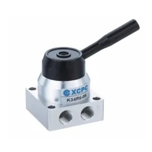 K34R-08 - Ručni pneumatski razvodnik sa džojstikom 3/