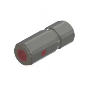 3/8 - Nepovratni ventil hidraulično aktiviran