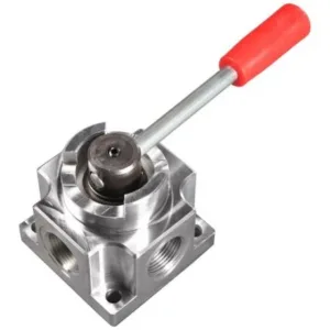 1 - Tropoložajna slavina normalno otvorena