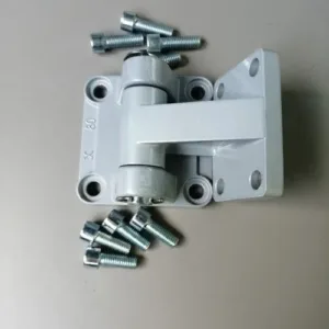 ISO-CB+PIN+SDB 40 - Zadnja zglobna uška