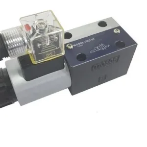 NG6 - Elektromagnetni razvodnik, šema X, 1 magnet, DC24V
