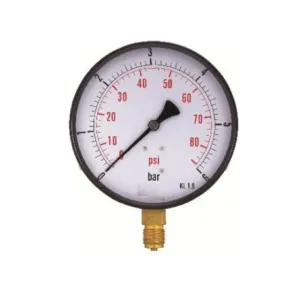 Q50x16bar - pneumatski manometar