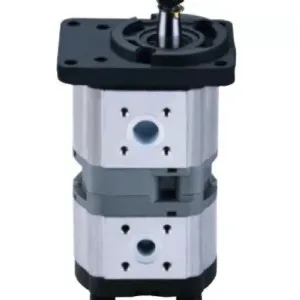 KOMATSU 1517222362/0510565325 - Hidraulična zupčasta pumpa