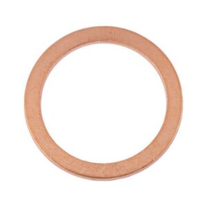 42x48,5 - bakarni podmetač