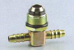 SYE-1100- M22x1,5 - Račva riblja kost sa navojem za crevo 10mm