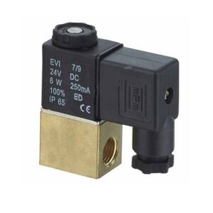 2V025-06 - Elektromagnetni razvodnik sa 1 magnetom 24V, 2/2