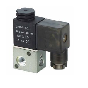 3V1-06 - Elektromagnetni razvodnik sa 1 magnetom 24V, 3/2