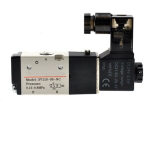 3V210-06 - Elektromagnetni razvodnik sa 1 magnetom 24V, 3/2