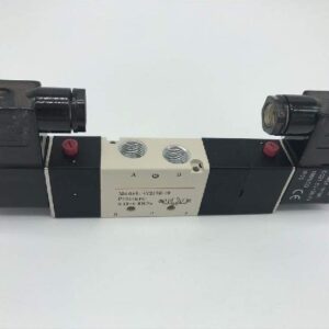 4V230E-08 - Otvoren elektromagnetni razvodnik sa 2 magneta 24V, 5/3