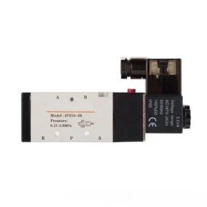 4V310-08 - Elektromagnetni razvodnik sa 1 magnetom 24V, 5/2