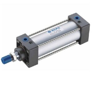 SC 50x250 Pneumatski aluminijumski cilindar - okrugla cev