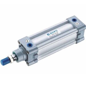DNC 50x200 Pneumatski aluminijumski cilindar - profilisana cev