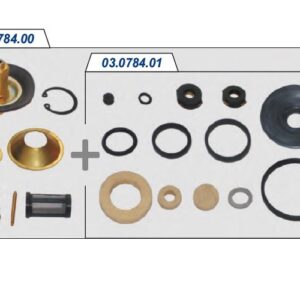 03.0784.00-garnitura za regulator pritiska (grupa 3.)