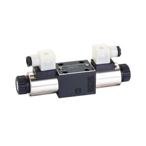 NG10 - Elektromagnetni razvodnik, šema C, 2 magneta, AC220V
