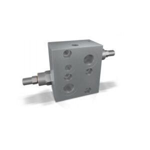 1/2 - Dvostrano kočioni ventil (DANFOSS)
