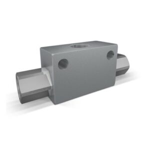 3/8 - Duplo nepovratni ILI ventil