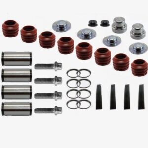 CT 8856 - Set prahobrana i poklopaca za kočione čeljusti HALDEX IV