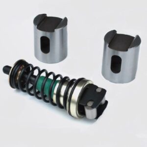 CT 11932 - Set za kočione čeljusti Z CAM Q410