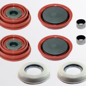 CT 5805 - Set za kočione čeljusti 69mm KNORR SL7/SM7