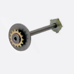 CT 5674 - Vratilo bez opruge KNORR SB6/SB7