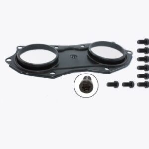 CT 5624 - Metalni poklopac KNORR SN6/SN7/SK7