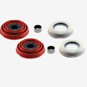 CT 5801 - Set za kočione čeljusti 74mm KNORR SN6/SN7/SK6/SK7