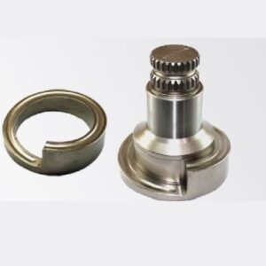 CT 3651 - Prednje spojeno vratilo kratko desno MERITOR D3