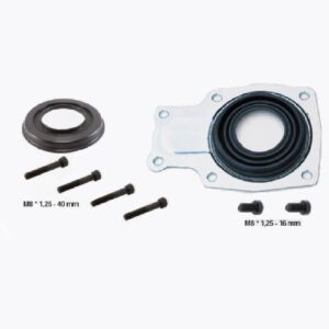 CT 3677 - Set gumenih prahobrana i vijaka MERITOR D3