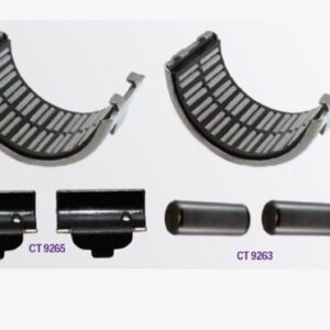 CT 9672 - Valjkasti ležaji (roleri) set MERITOR DUCO