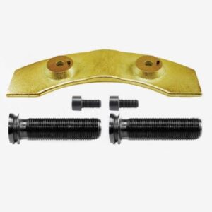 CT 9648 - Set kočionih čeljusti levi MERITOR DX225