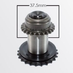 CT 3611 - Spojeni zupčasti podizač levi 37,5mm MERITOR ELSA1