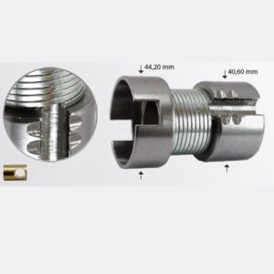 CT 9630 - Kočni štelujući mehanizam desni 44,20mm/40,60mm MERITOR ELSA1