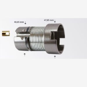 CT 9692 - Kočioni štelujući mehanizam levi 40,85mm/47,85mm MERITOR ELSA1