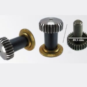 CT 9601 - Kalibrisani zupčanici 49,5mm MERITOR ELSA2/ELSA195/225