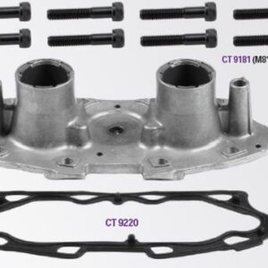 CT 9608 - Podešavajući poklopac mehanizma kočionih čeljusti MERITOR ELSA2/ELSA195/225