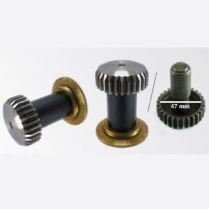 CT 9638 - Kalibrisani zupčanici 47mm MERITOR ELSA2