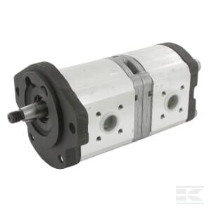 BOSCH REXROTH 0510665417 - Hidraulična zupčasta pumpa