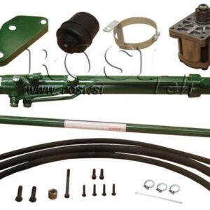 DEUTZ 6206 - Set za hidraulično upravljanje