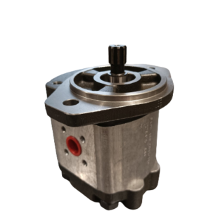 Hidraulična zupčasta pumpa F1PN168CGS3/114 prva