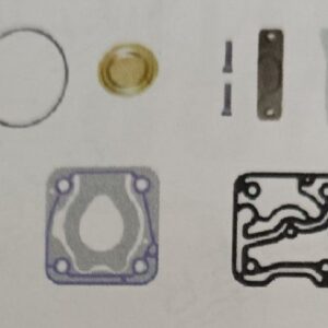 119-5001 - Kompresorski kit IVECO