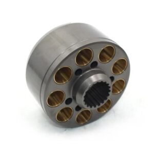 K7V63 - Blok cilindra (cylinder block)