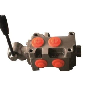 Nepovratni elektro-regulacioni ventil 1/2 sa polugom