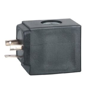 13x38,6 - 110V - 3 pina magnet