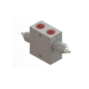 3/8 - Dupli ventil sigurnosti 40 lit/350 bar