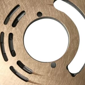 PSVD2-57E - Ventilska ploča desna (Valve plate RH)