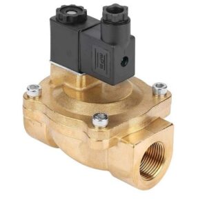 2V250-20 (3/4) - Elektromagnetni ventil za paru sa 1 magnetom 24V, 2/2