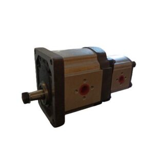 F2P13105AB7/R1PN168AB11N - Dupla zupčasta pumpa