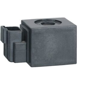 13/13,7X38,5 - 12V - ženski ulaz - 2 pina magnet