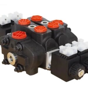 Razvodnik 24V HPP, 2 sekcije, 1/2 - 3/4, 80lit